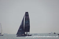 Americas Cup Portsmouth 22nd to 24th July 2016