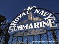 Royal Naval Submarine Museum