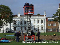 Time Team on Governors Green (8th May 2009)