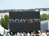D-Day 70 Commemorations Portsmouth 5th to 8th June 2014